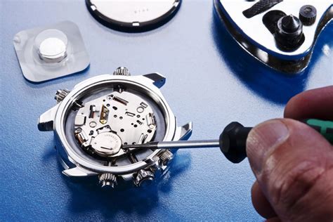 how to replace rolex watch battery